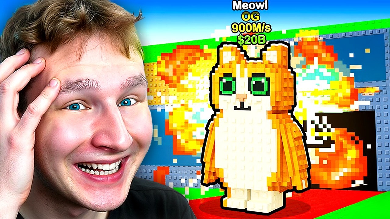 &Iacute;gy Szereztem Meg Mindent INGYEN Az Event K&ouml;zben!🤫 (Steal A Brainrot)