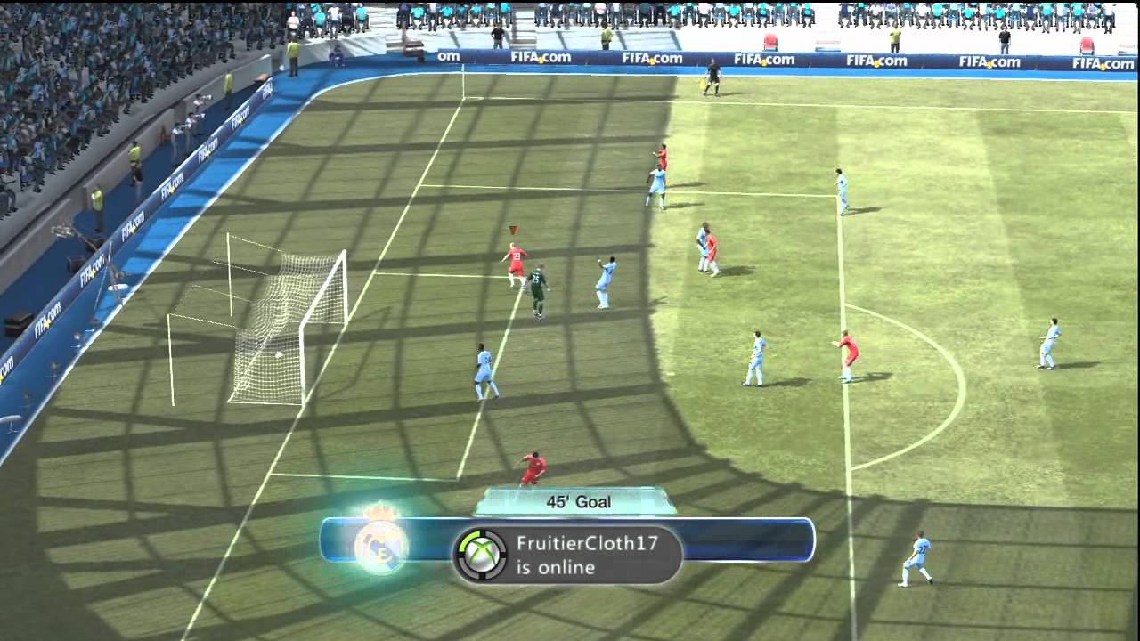 Kid Rages At FIFA 12! | Must Watch! ( I won 7-2 )