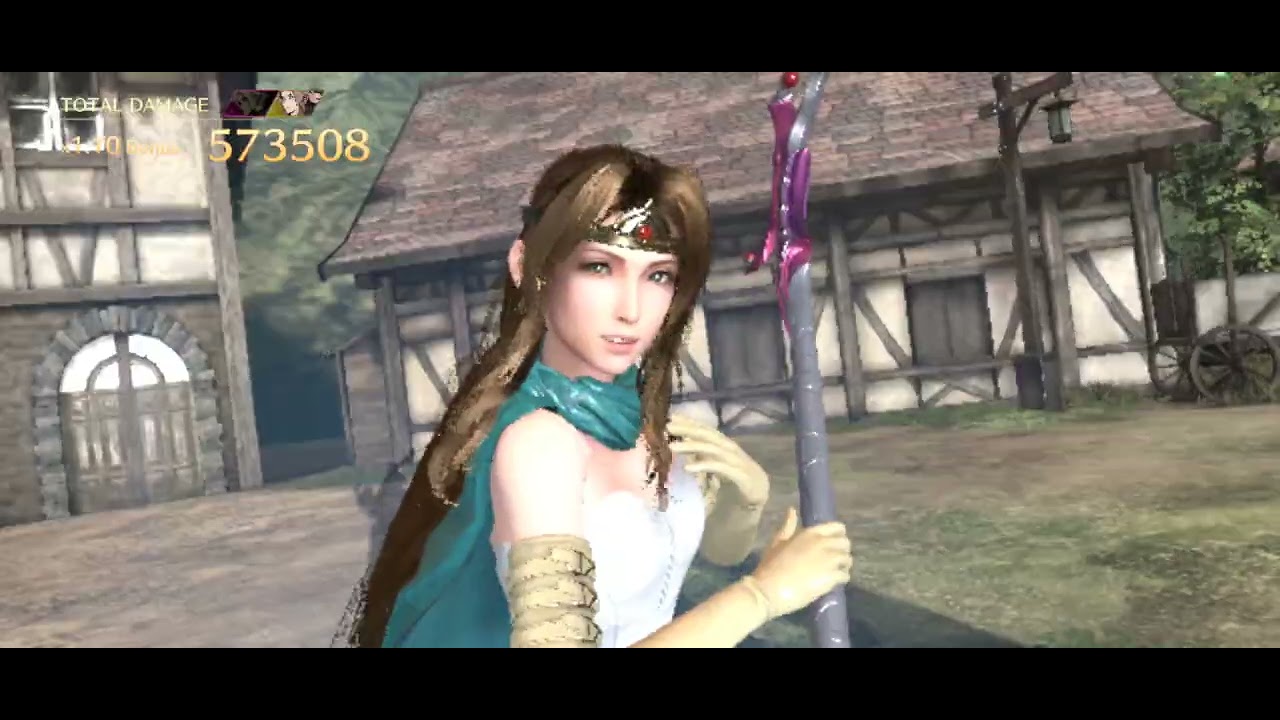 FF7 Ever Crisis: Lightning Escalation Challenge Level 30 with Cloud, Angeal, Aerith.