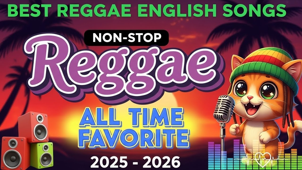 ALL TIME ROMANTIC HITS 💖 TOP 100 REGGAE LOVE SONGS 🔥 BEST CLASSIC REGGAE MIX | RELAXING REGGAE MIX