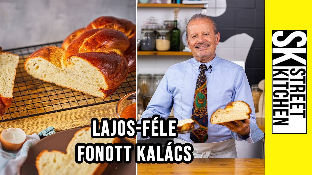 Lajos-f&eacute;le🤩 FONOTT KAL&Aacute;CS 🐇