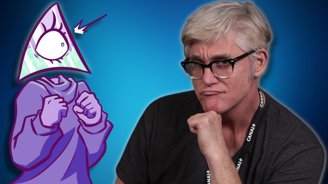John Kricfalusi's Disgusting Behavior With Work and Minors | Corporate Casket