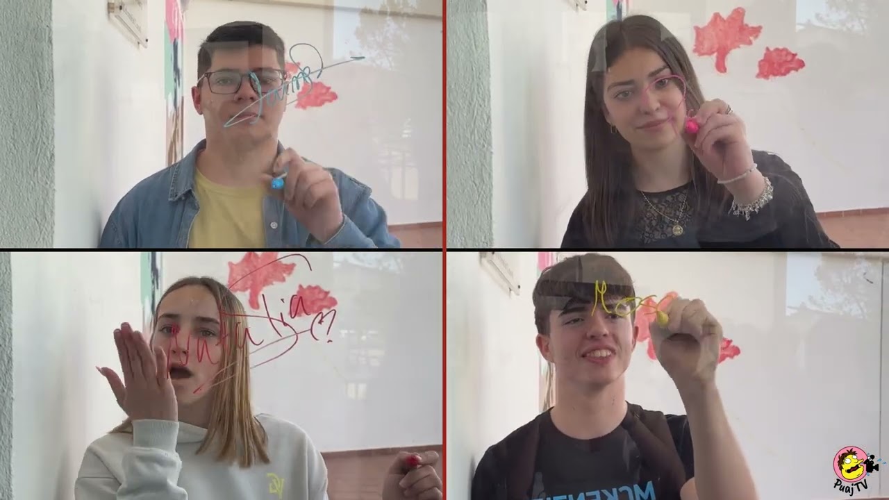 Despedida 2º Bachillerato. IES PUENTE AJUDA. Curso 2024-2025