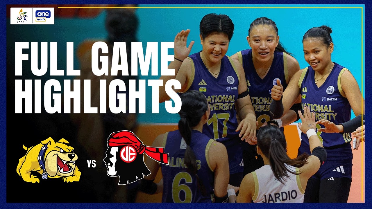 NU vs. UE | FULL GAME HIGHLIGHTS | UAAP SEASON 88 WOMEN’S VOLLEYBALL | MARCH 4, 2026