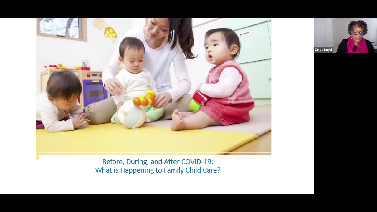 Before, During, and After COVID-19: What's Happening to Family Child Care?