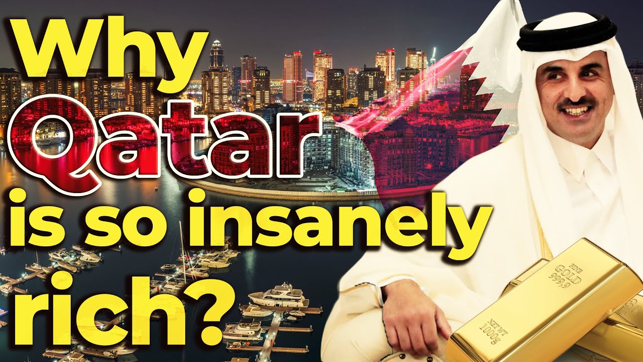 Why Qatar is So Insanely Rich