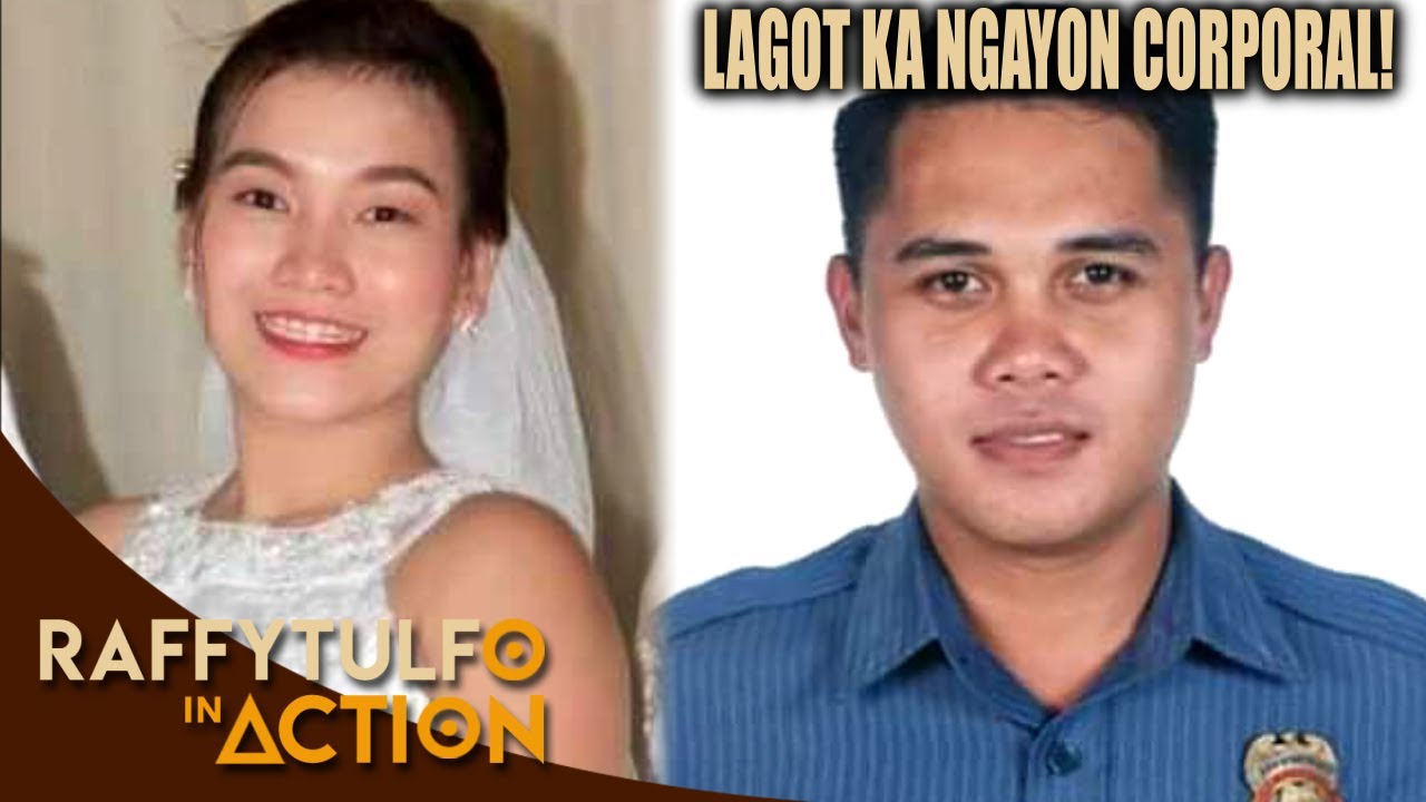MRS NG PASAWAY NA PULIS, HUMIHILING NG INSTANT JUSTICE!