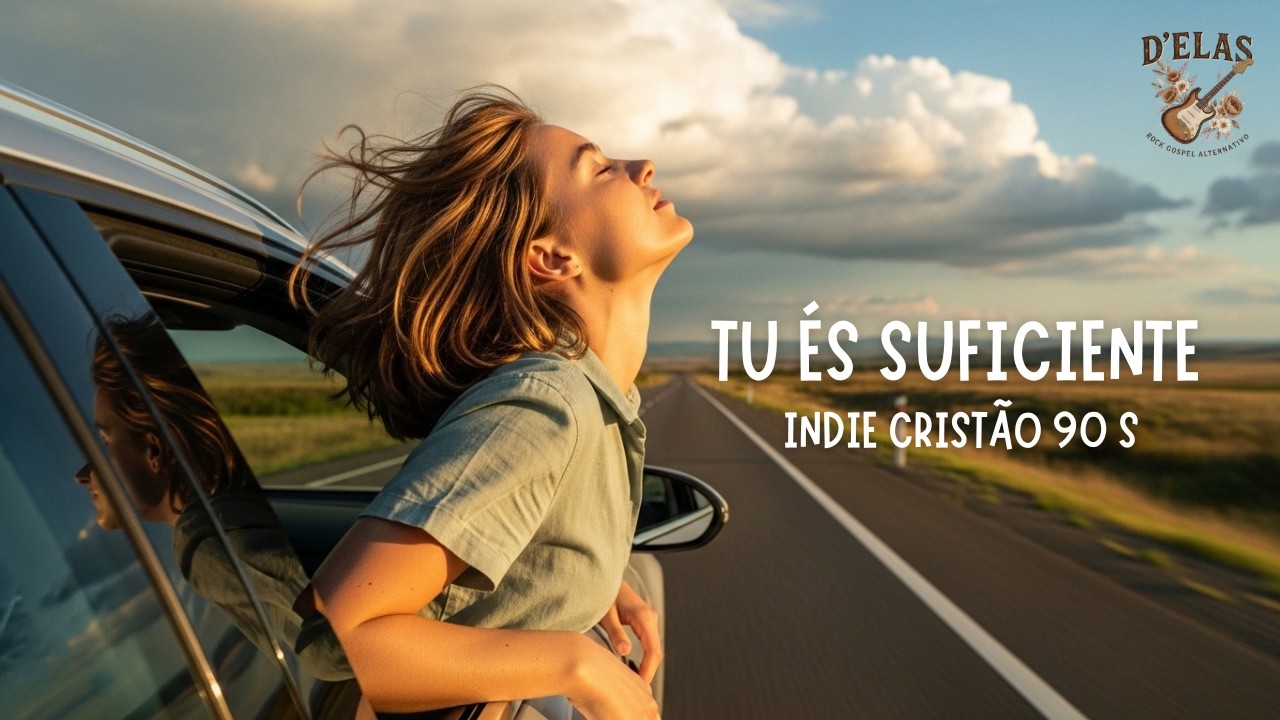 Tu És Suficiente | Pop Rock 90s Gospel