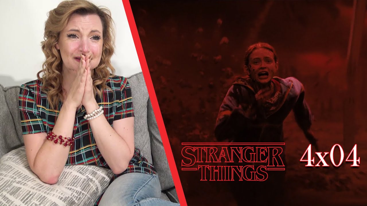 Stranger Things 4x04 