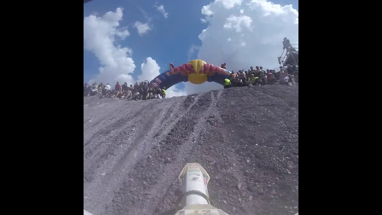 Full Erzbergrodeo Race 2019 Graham Jarvis