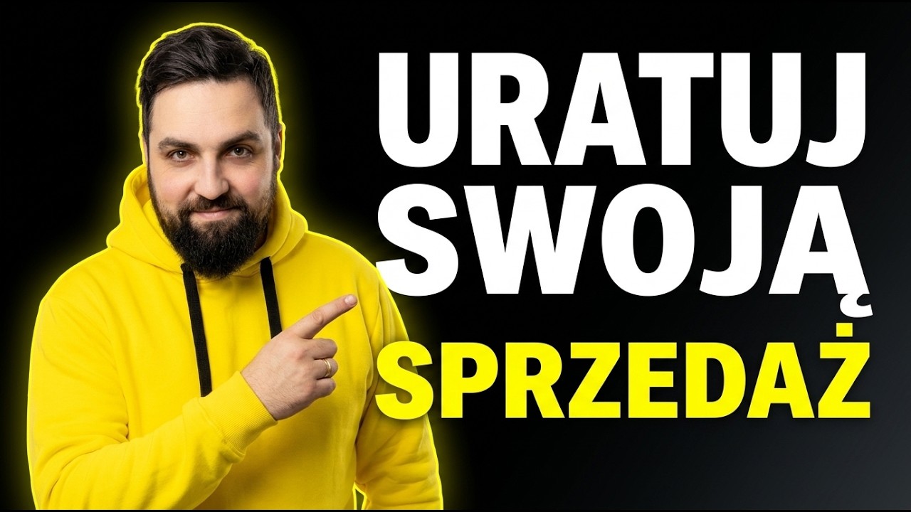 Brakuje LEAD&Oacute;W? Zobacz, co zrobić, gdy jesteś POD ŚCIANĄ! 😱 | Mateusz Buczkowski | Casbeg Vlog