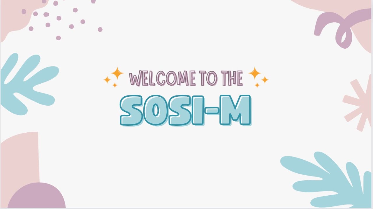 SOSI-M Assessment