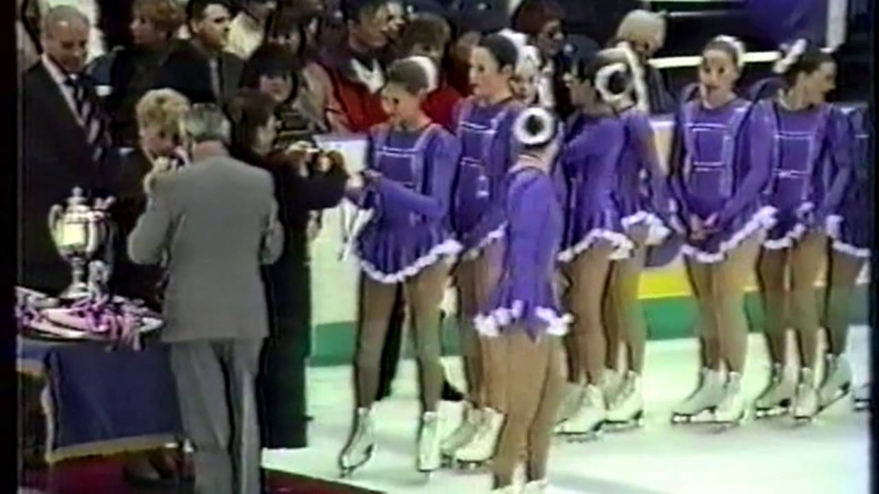 Lee Valley International 1995 - Presentations