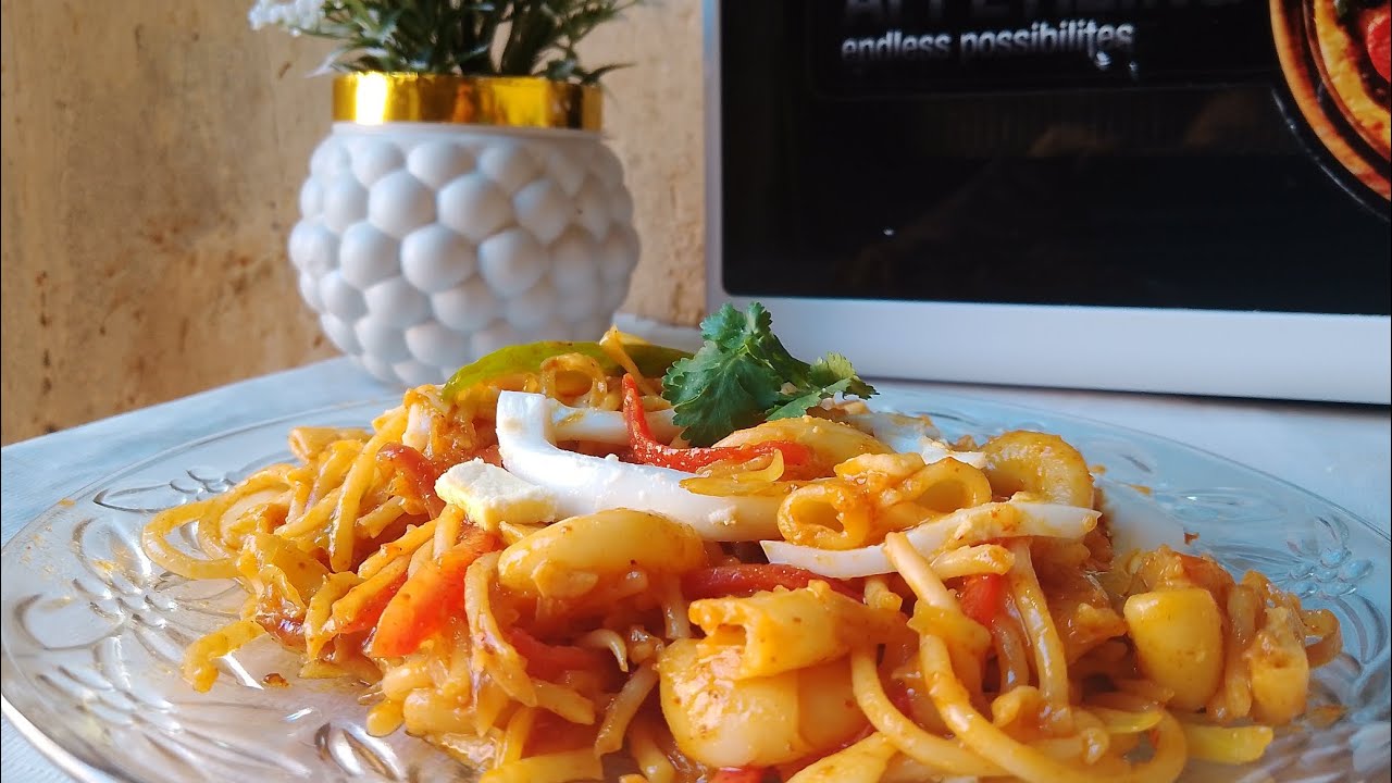 Special desi style Macaroni pasta#easyCooking recipe #special#Desifood #Homemade
