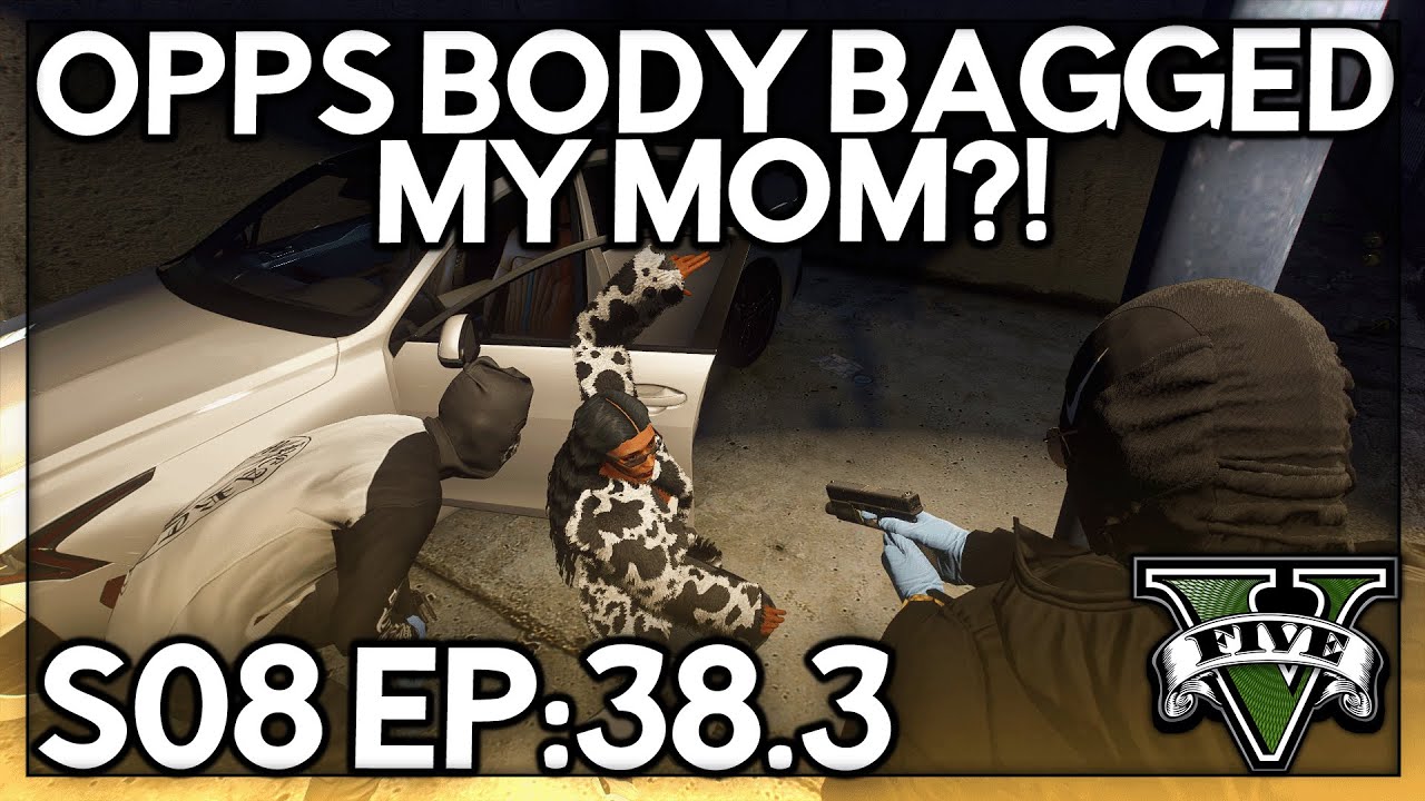 Episode 38.3: Opps Body Bagged My Mom?! | GTA RP | GW Whitelist