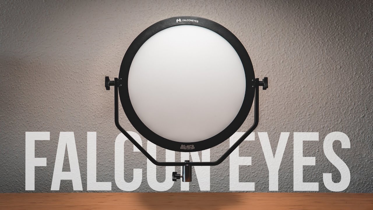 Falcon Eyes So-48td Review // Soft Light Made Simple