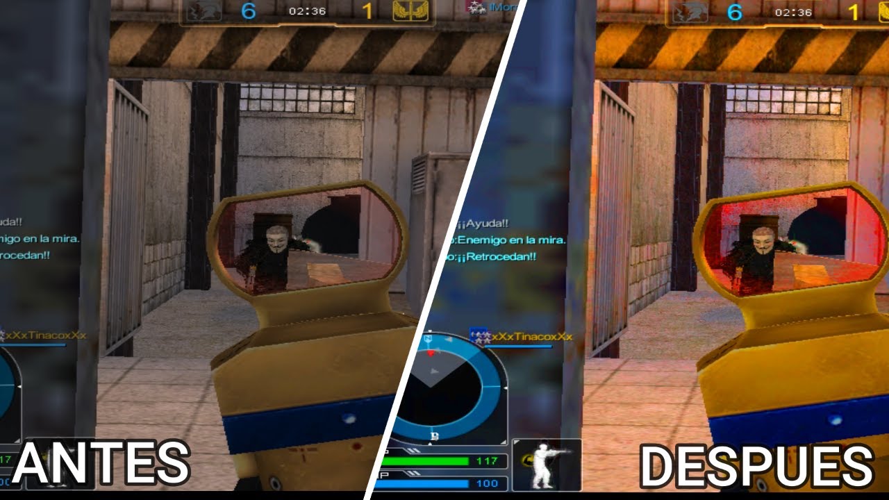 Como Darle Mas COLOR Al Operation7, Sirve Para Casi Toda PC ! MarianaYT