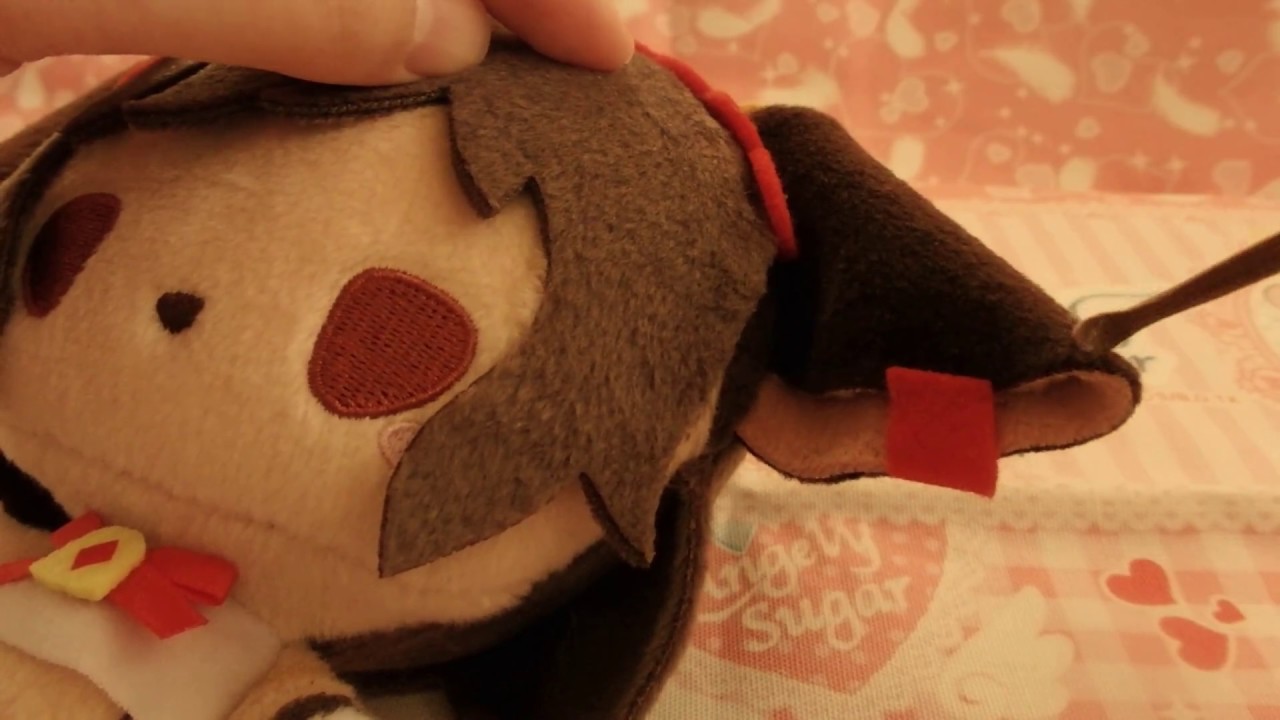 【ささやき】ぬいぐるみを耳かき【音フェチ】