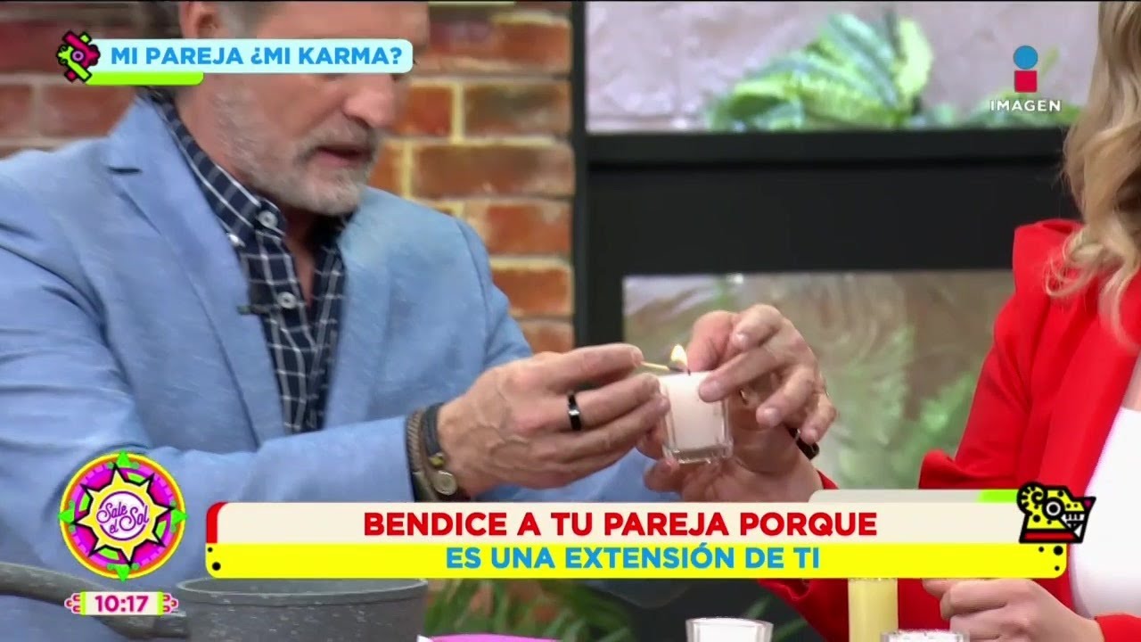 Ritual para dar luz a tus relaciones karmáticas | Escuela del Alma | Sale el Sol