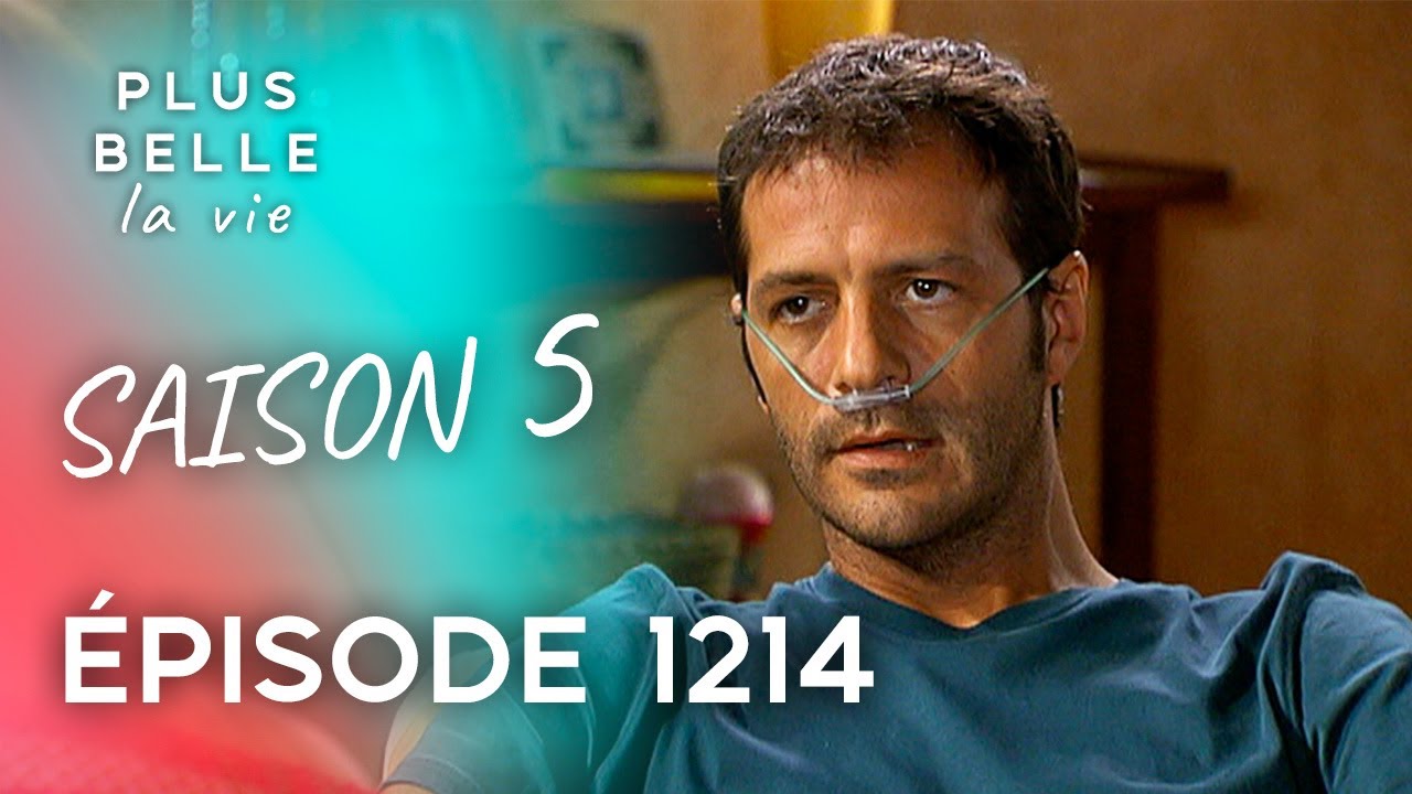 Saison 5, Épisode 1214 - PLUS BELLE LA VIE | Victoire et Rudy arrêtés