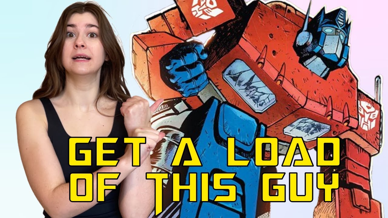 So Transformers Skybound Volume One
