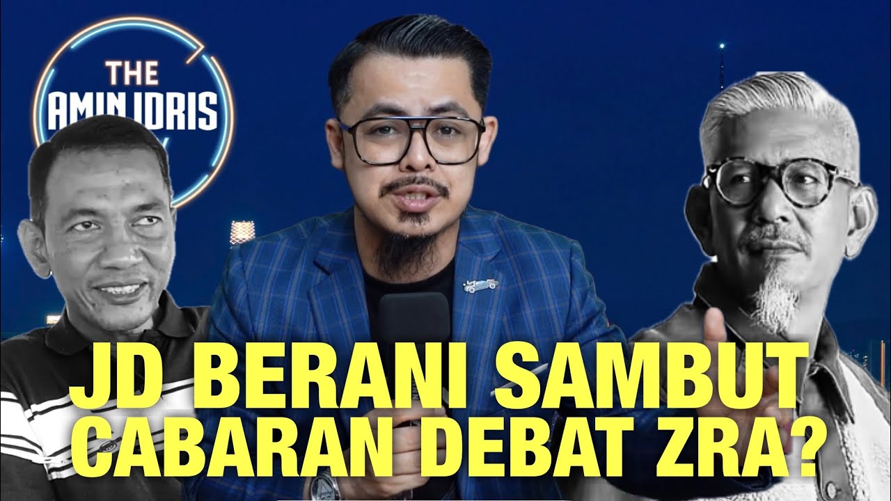 JEBAT DERHAKA PERLEKEH ZRA, SUMUD FLOTILLA?