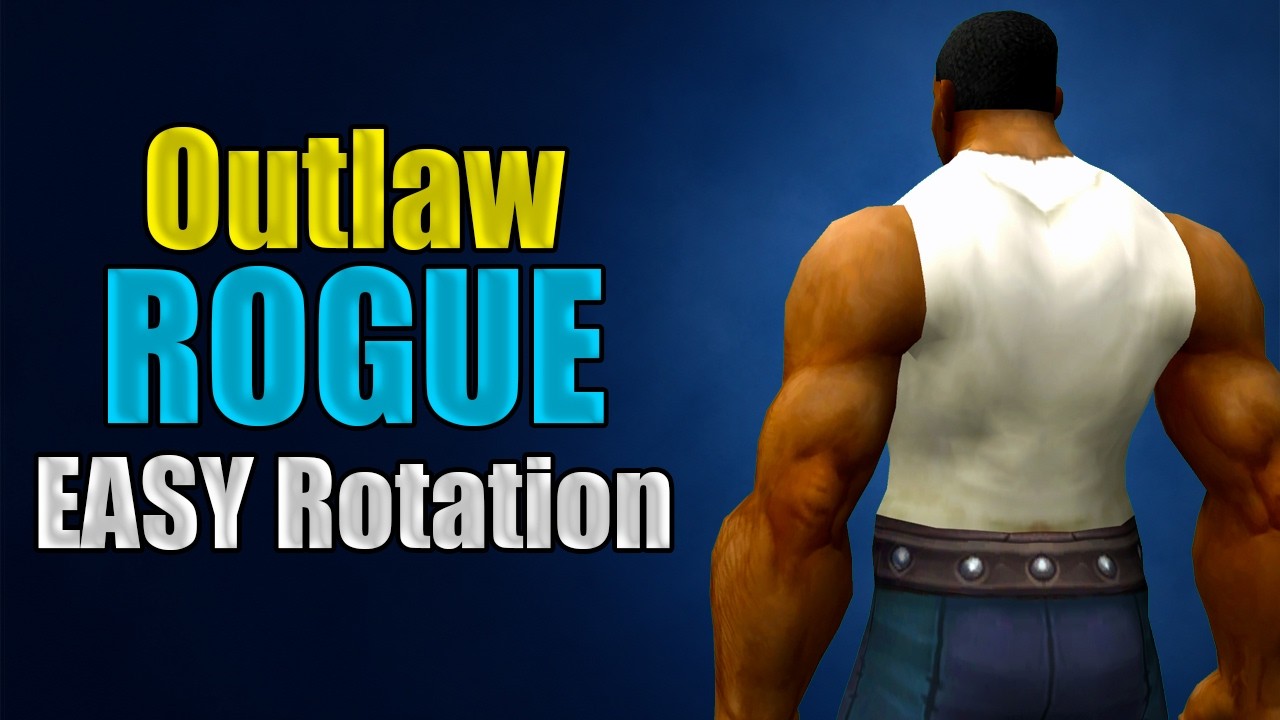 Outlaw Rogue EASY Rotation Guide | WoW Midnight Season 1