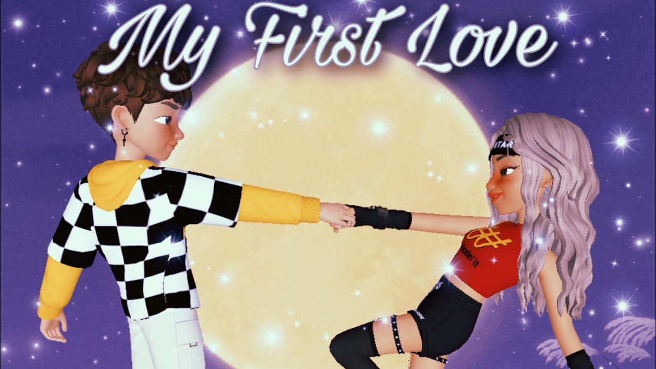 My First Love // Zepeto Music Video - Story