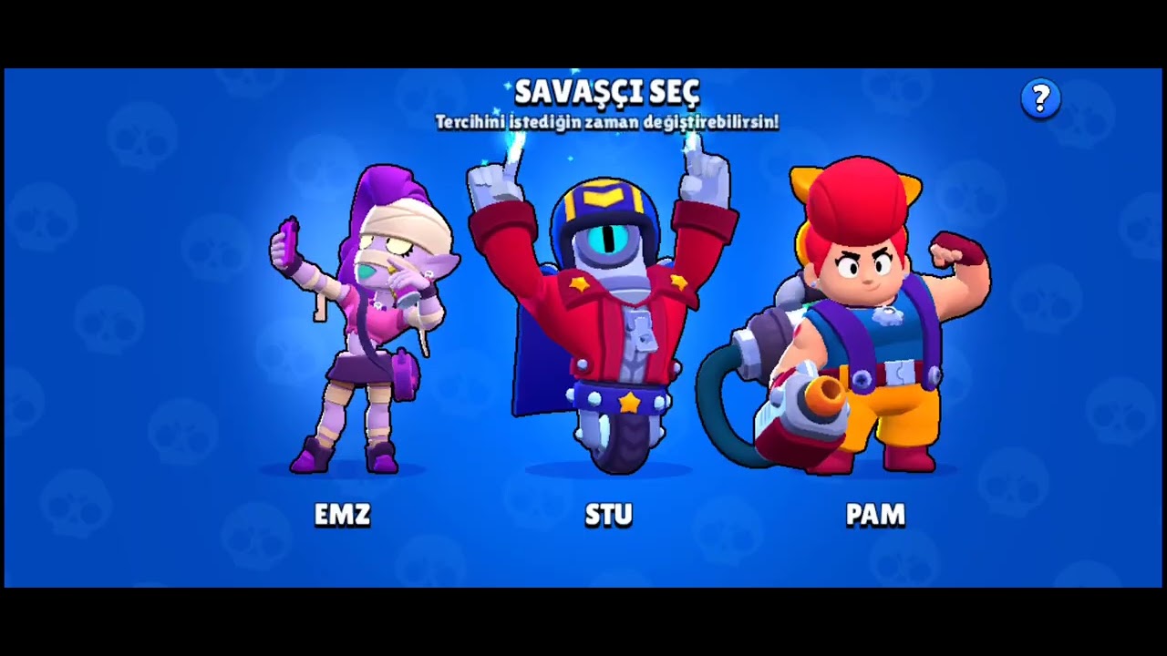Eski barwl stars(son bawl stars vidiyosu😭😭 