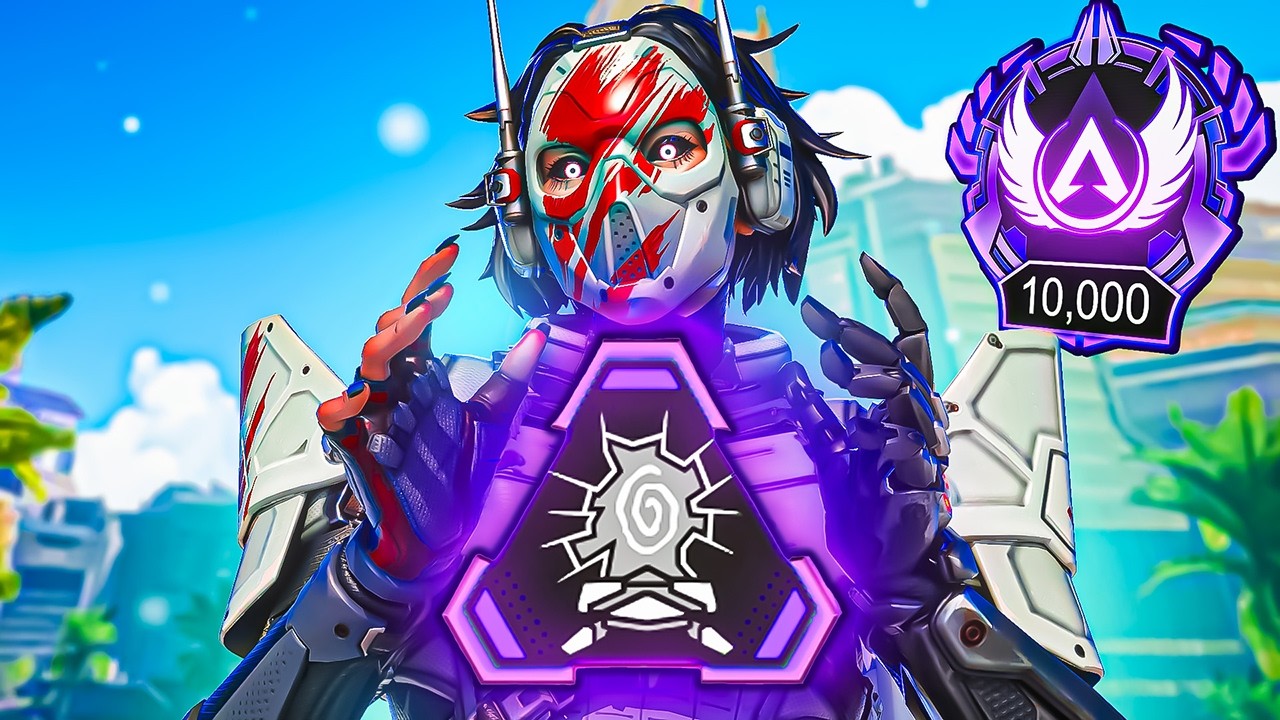 This Ability is RUINING APEX RANKED... (Apex Legends)
