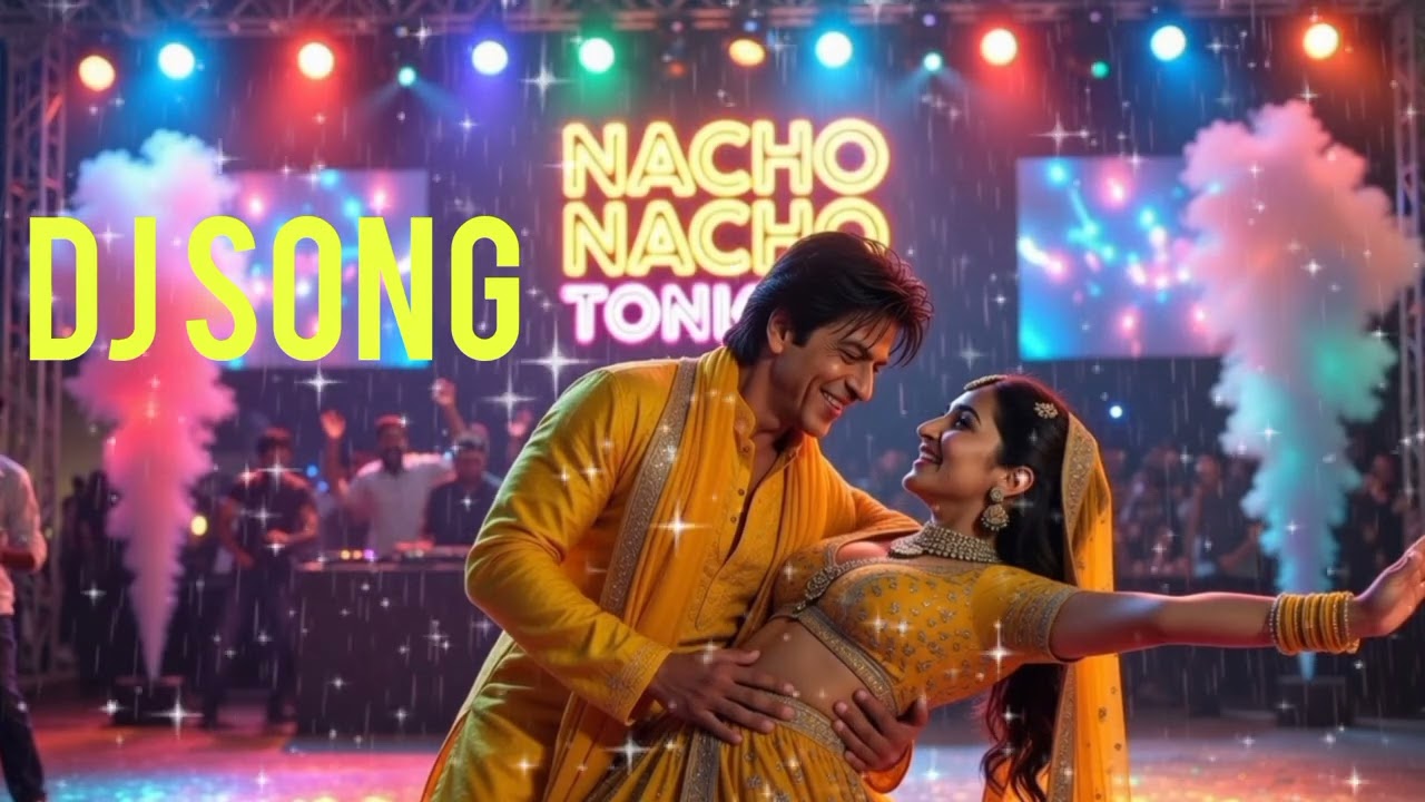 Nacho Nacho Tonight 🔥 Viral Dance Song 2026 | EDM DJ Party Music #djsong #dj2026 #dancemusic #djsong