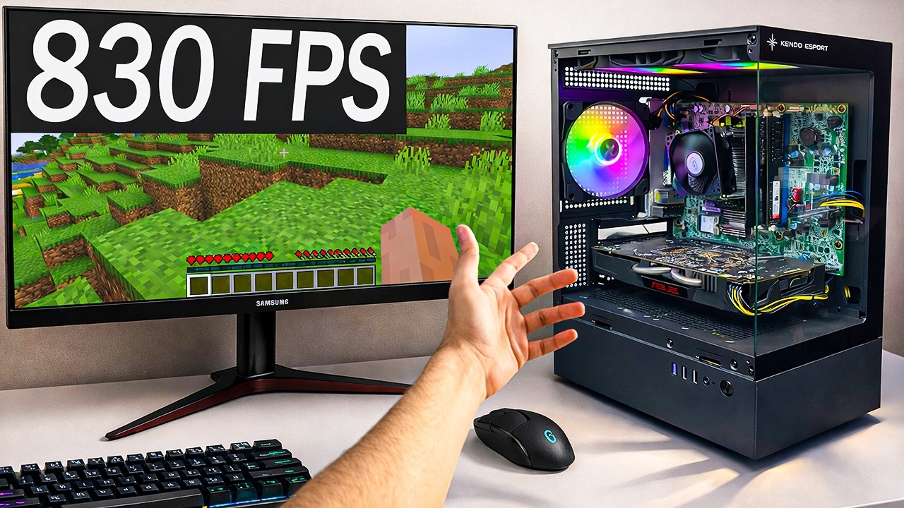Don&rsquo;t Wait for RAM Prices to Drop &mdash; This $200 PC Can Play Everything!