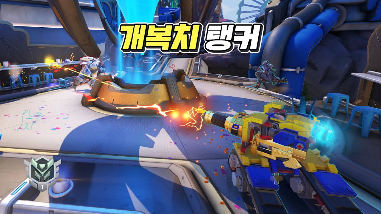 제일 끔찍한 탱커 유형 | 장문철tv 386화