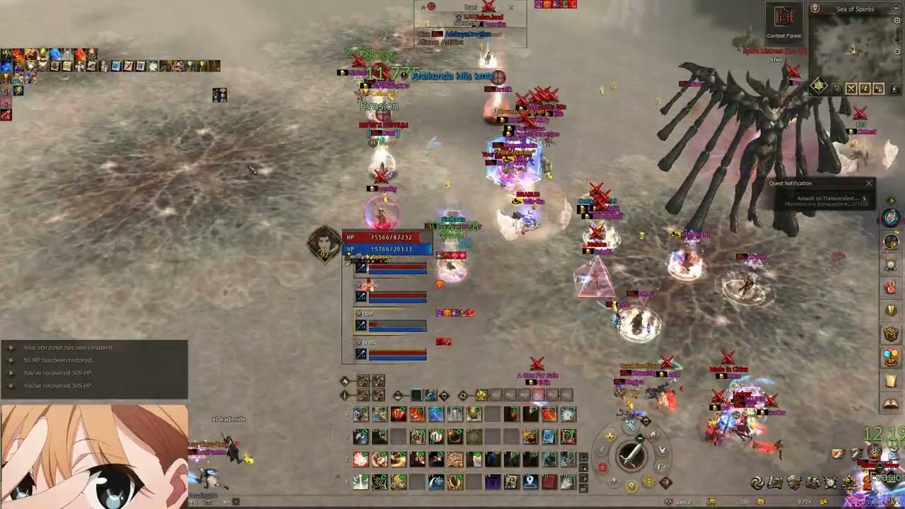 Lineage 2 Aden Land. Гуд Гейм