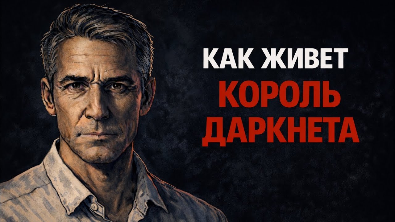 Ты — УПРАВЛЯЕШЬ ДАРКНЕТОМ (И ЭТО ВСЯ ТВОЯ ЖИЗНЬ)
