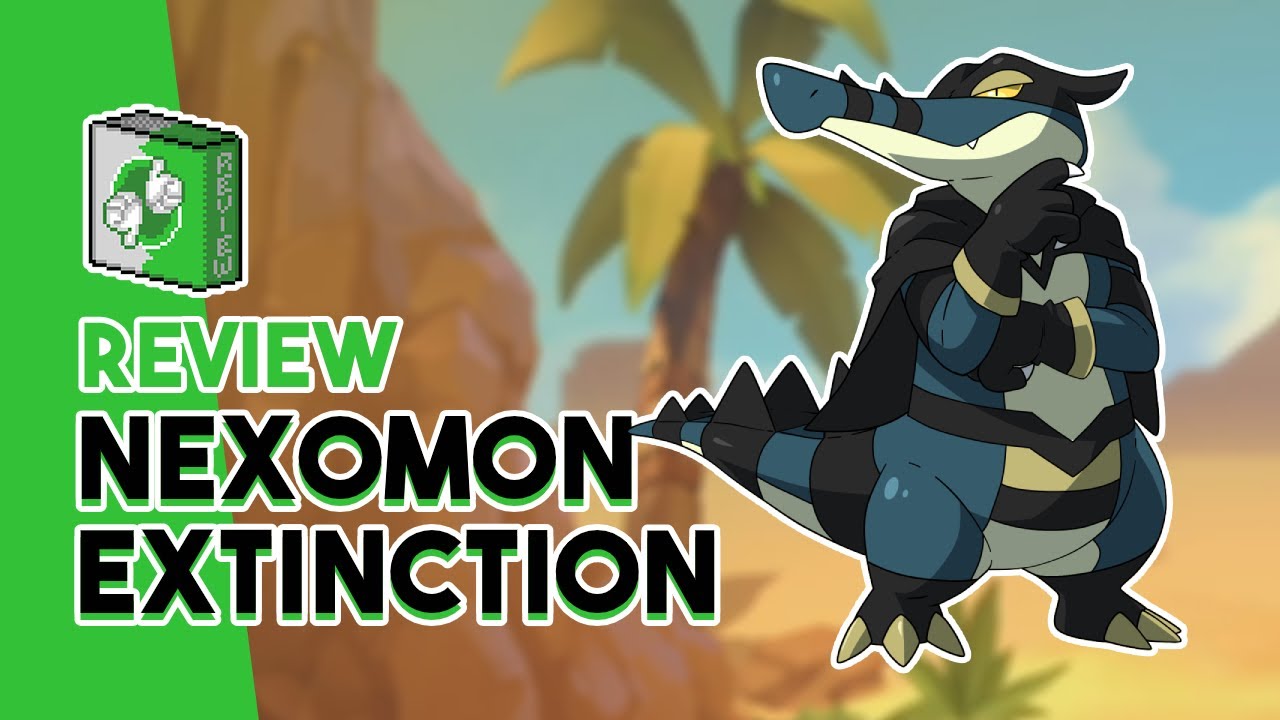 Стоит ли Nexomon Extinction своих денег? | Обзор игры Monster Taming!