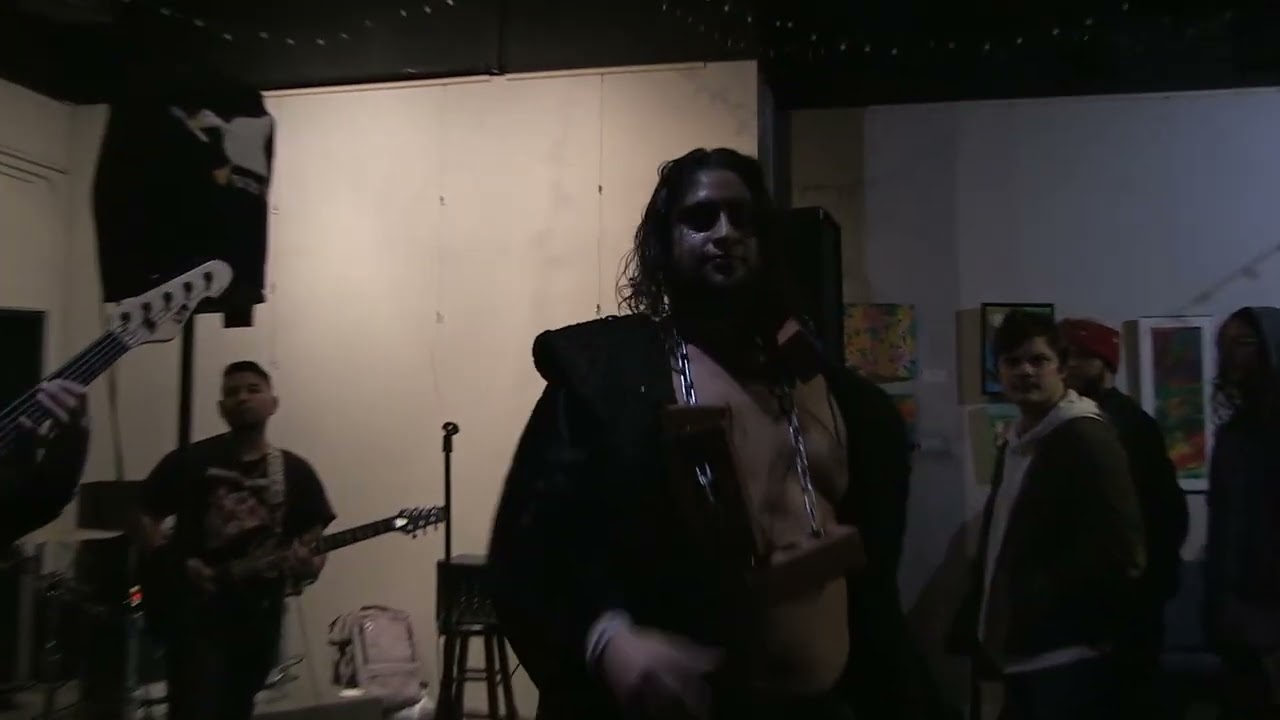 Engineered Extinction live @ Arts Herndon 12/21/25 FULL Set
