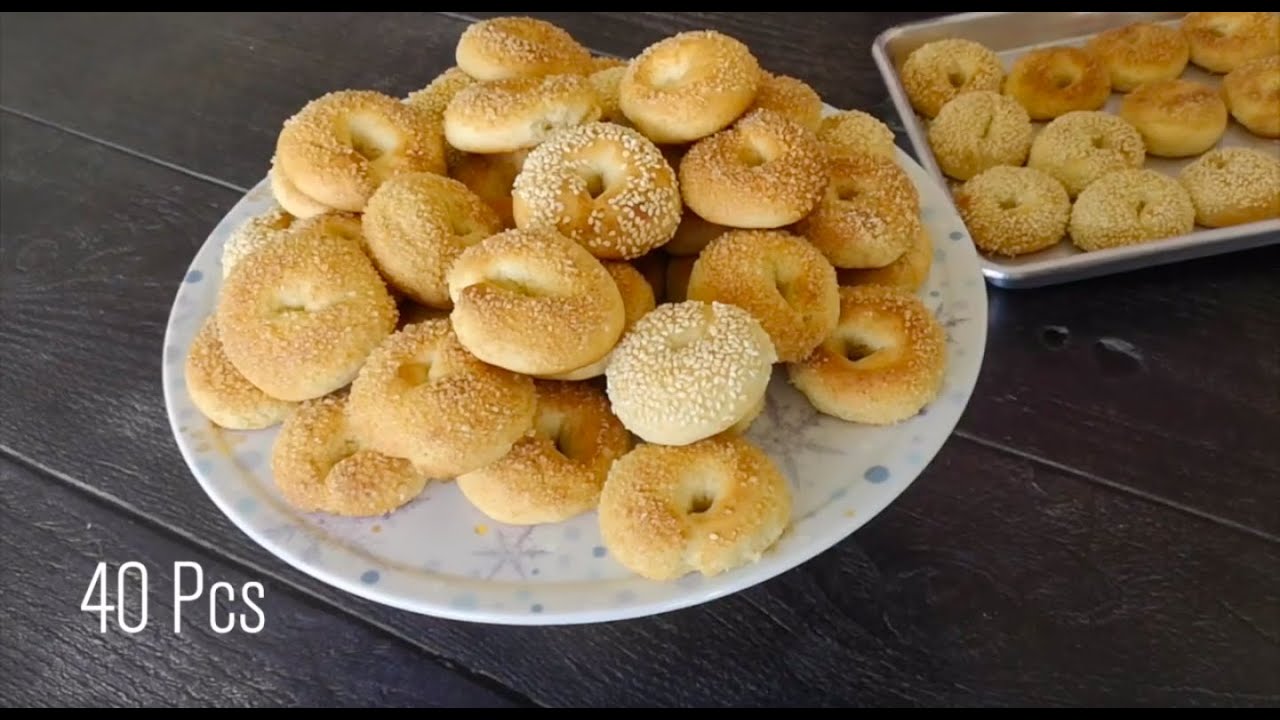 Milk Cookies - Cook with Sousou