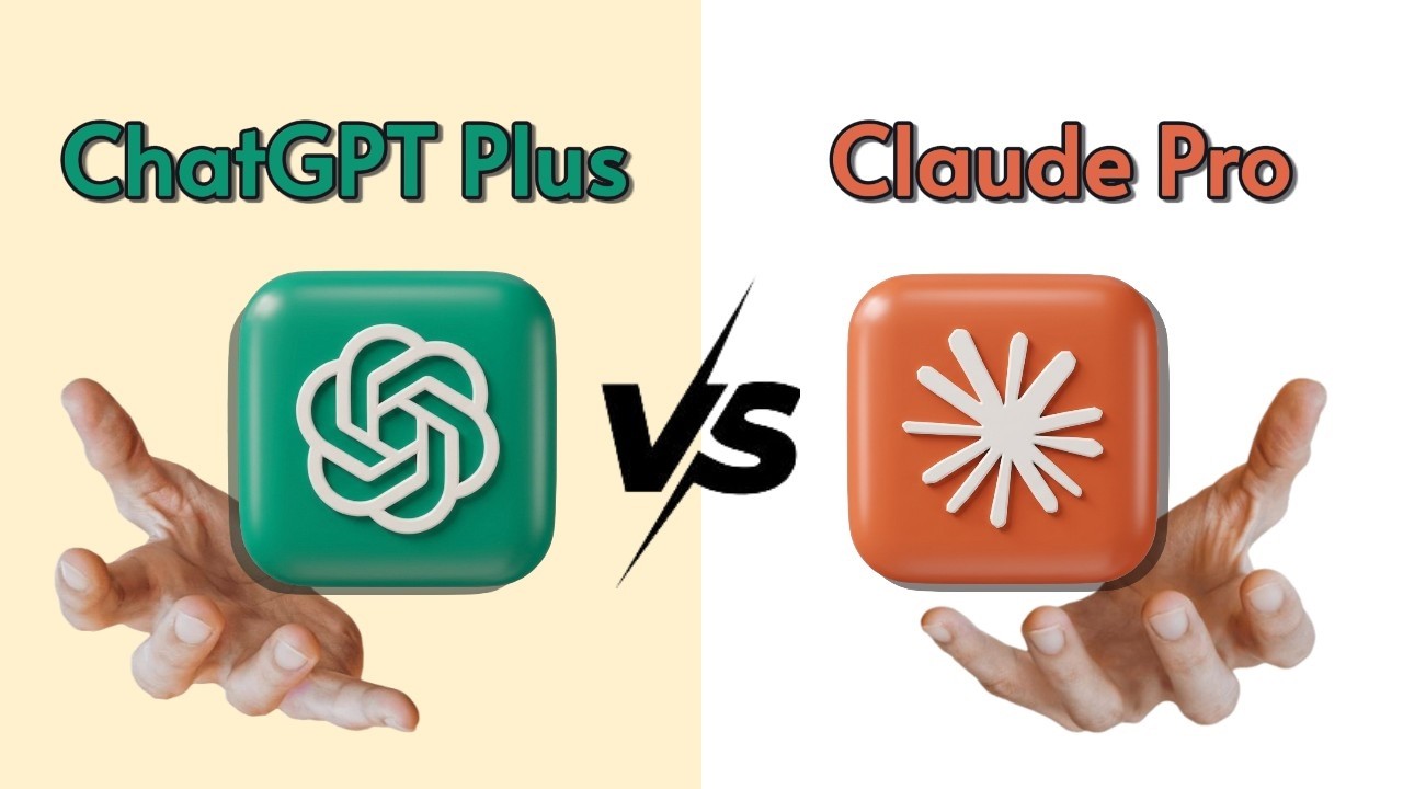 ChatGPT Plus vs Claude Pro &ndash; HONEST REVIEW AFTER TESTING BOTH IN 2026!