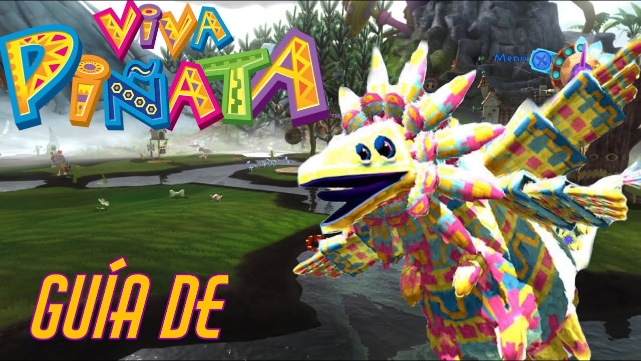 [Viva Piñata] Guía de la Dragonache