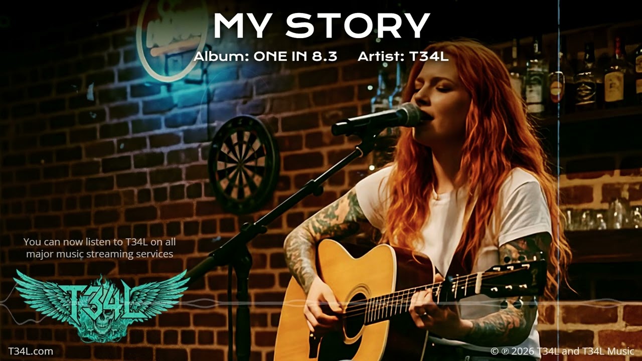 My Story | T34L