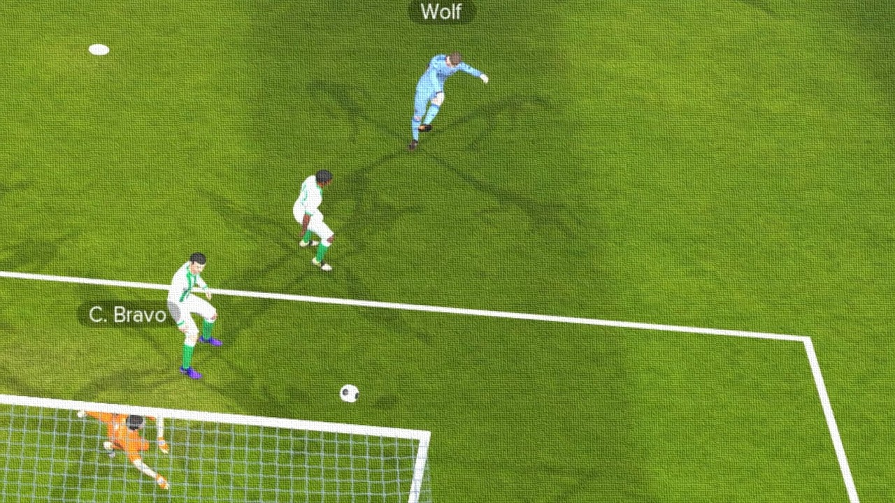 How Football Manager's Match Engine Works