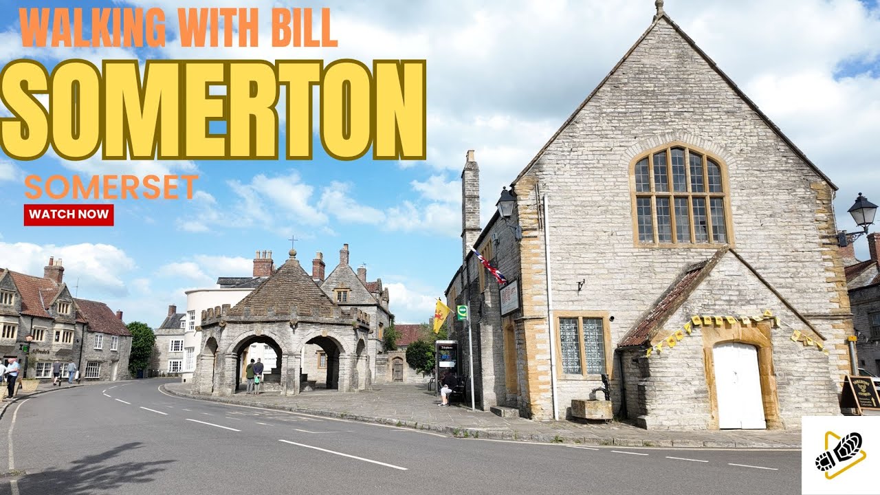 Somerton | Somerset, England