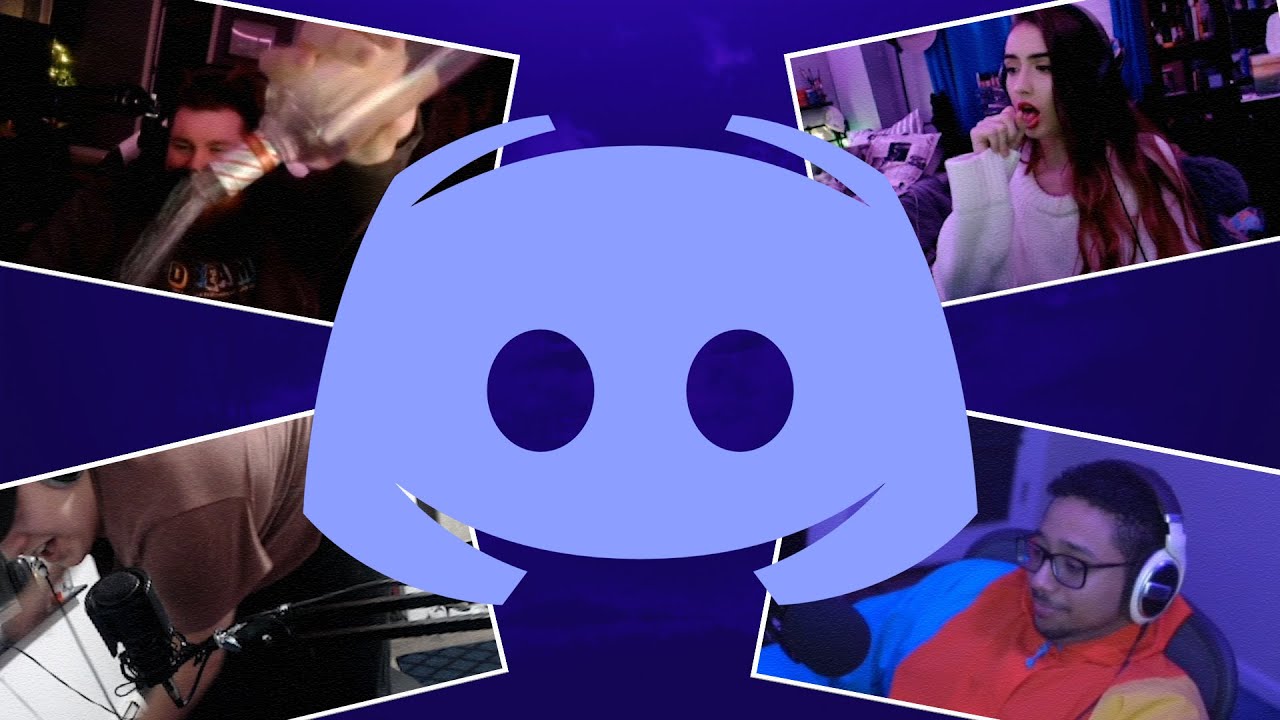 Intoxicated and Loud Discord Moments!