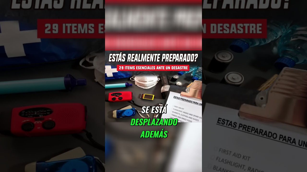Vivir fuera de la red  Tecnolog&iacute;as e informaci&oacute;n clave