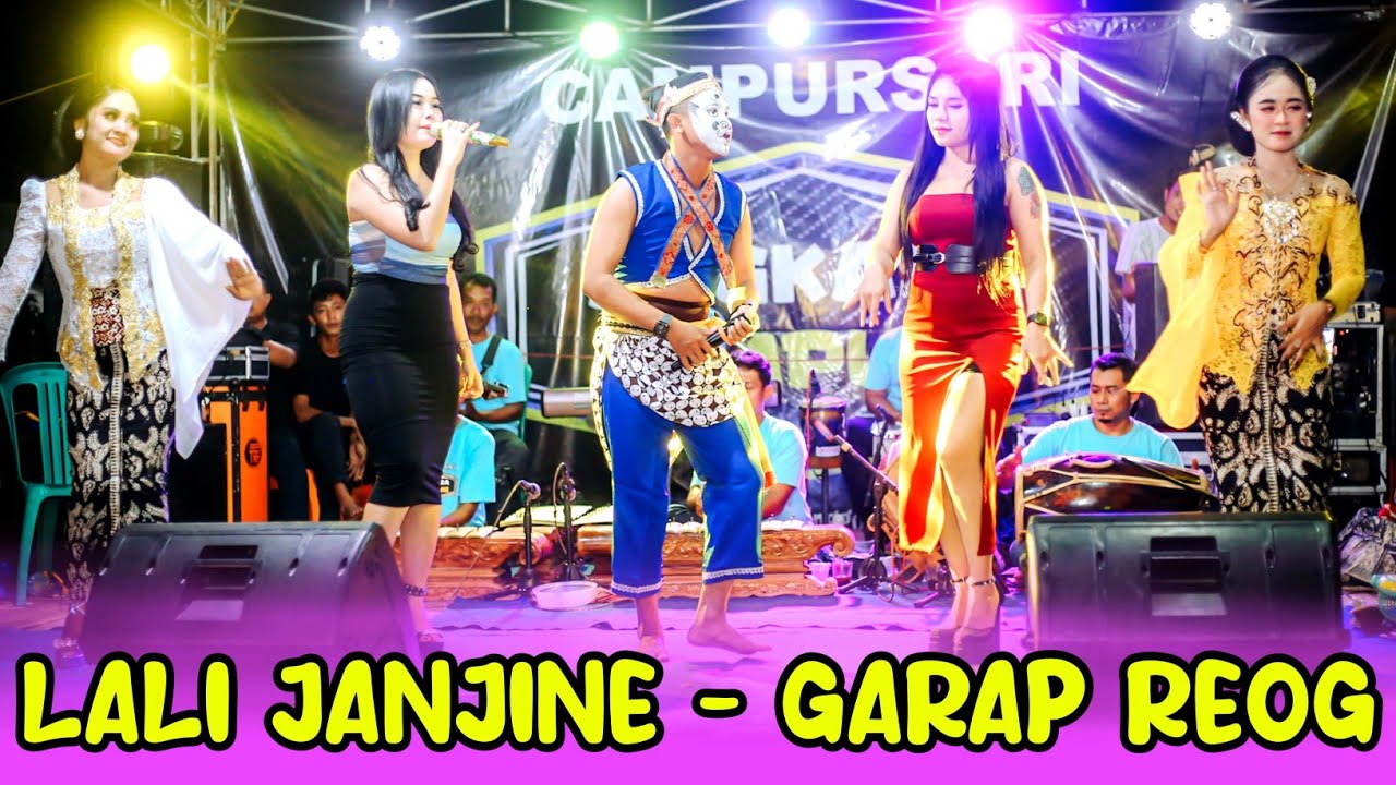 PAMBUKO - LALI JANJINE (ALL SINDEN) CAMPURSARI ANGKASA LAMPUNG LIVE RAMAN UTARA, LAMPUNG TIMUR