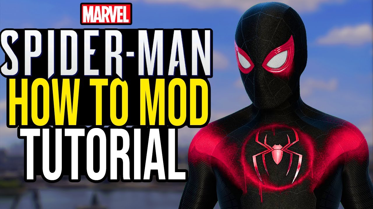 NEW (2025) How To Install Mods in Marvel's Spider-Man 2 PC - Full TUTORIAL