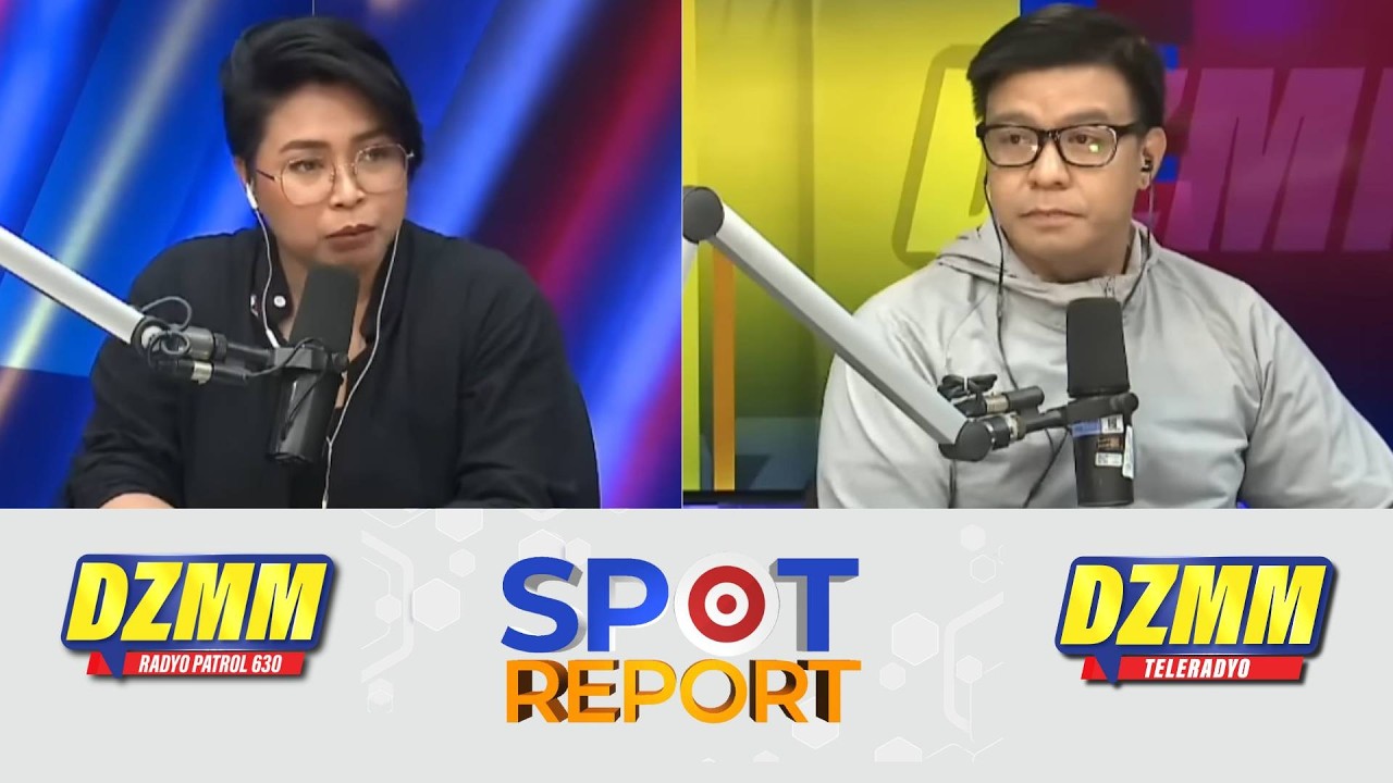 Spot Report | DZMM Teleradyo | (20 March 2026)