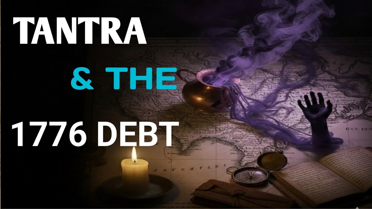 The Dark Secret of 1774: America's Forgotten Debt & The Djinn
