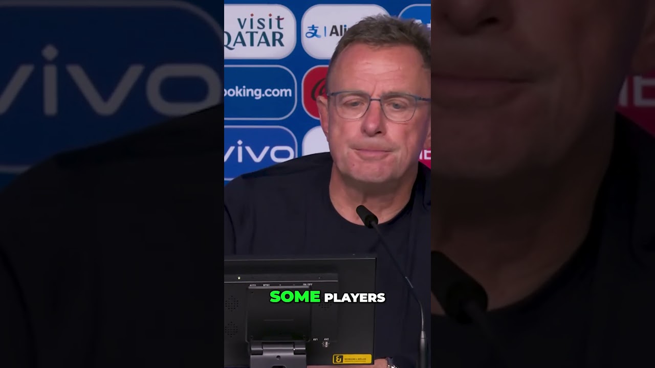 How Christoph Baumgartner's Missed Header Changed the Game #shortsviral